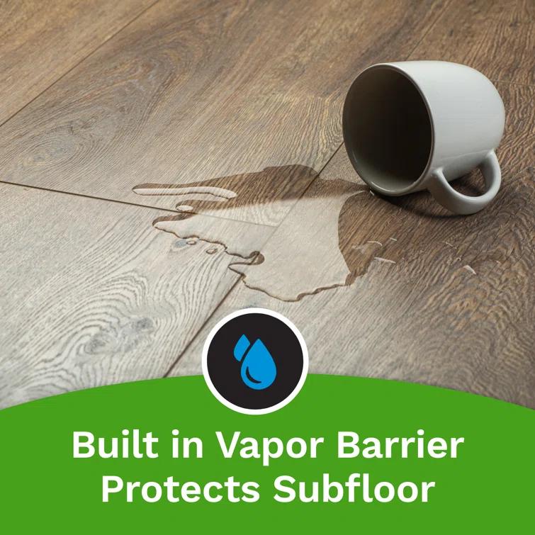 Eco Cork Foam Cork Underlayment Roll (300 sq.ft./roll)