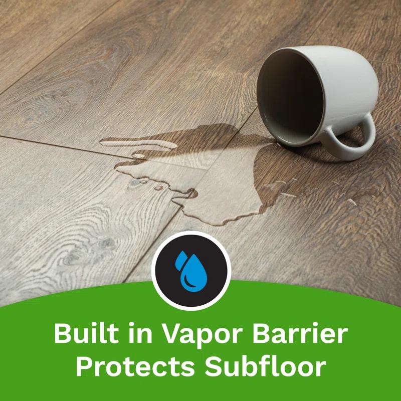 Eco Cork Foam Cork Underlayment Roll (300 sq.ft./roll)