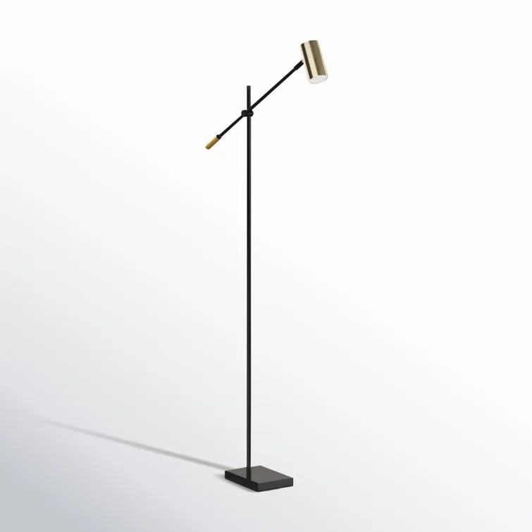 Ridge LED Task Floor Lamp (63")