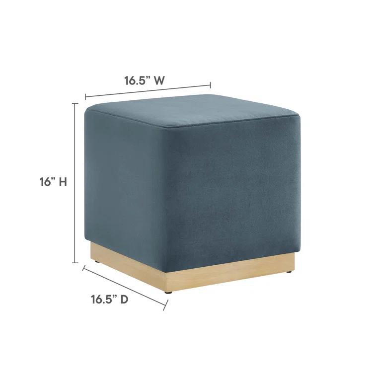 Modway Modway Tilden Upholstered Ottoman