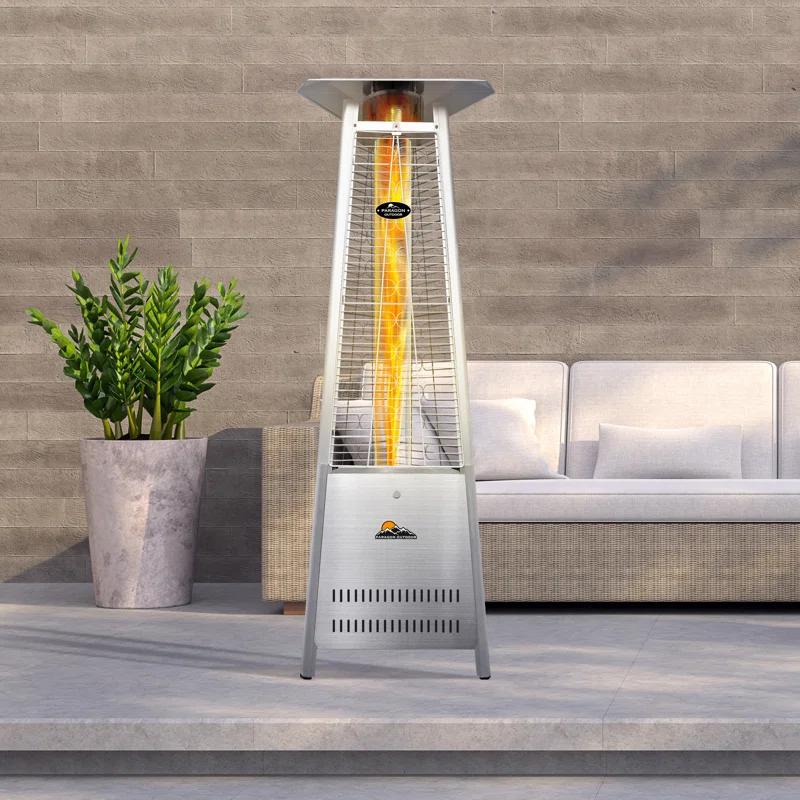 Paragon-Outdoor Inferno 42,000 BTU Propane Standing Patio Heater