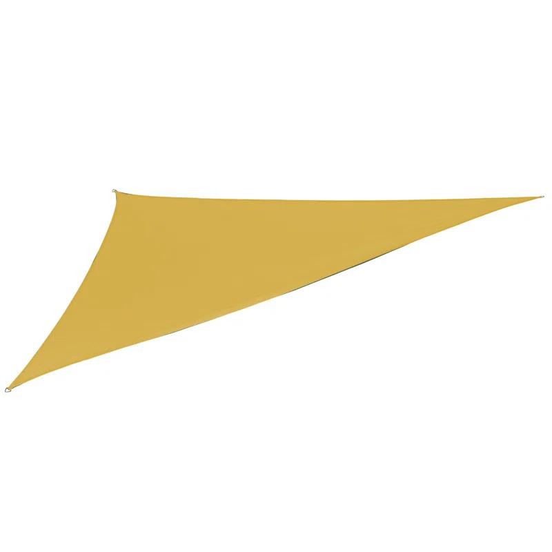 Coolaroo 12' x 9' Triangle Shade Sail
