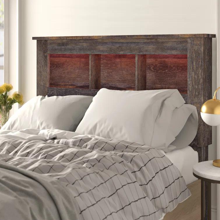 Union Rustic Drystan Headboard