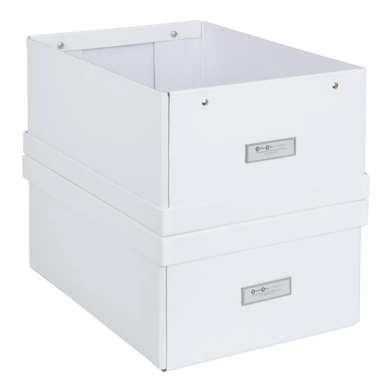 Bigso Collapsible Storage Box