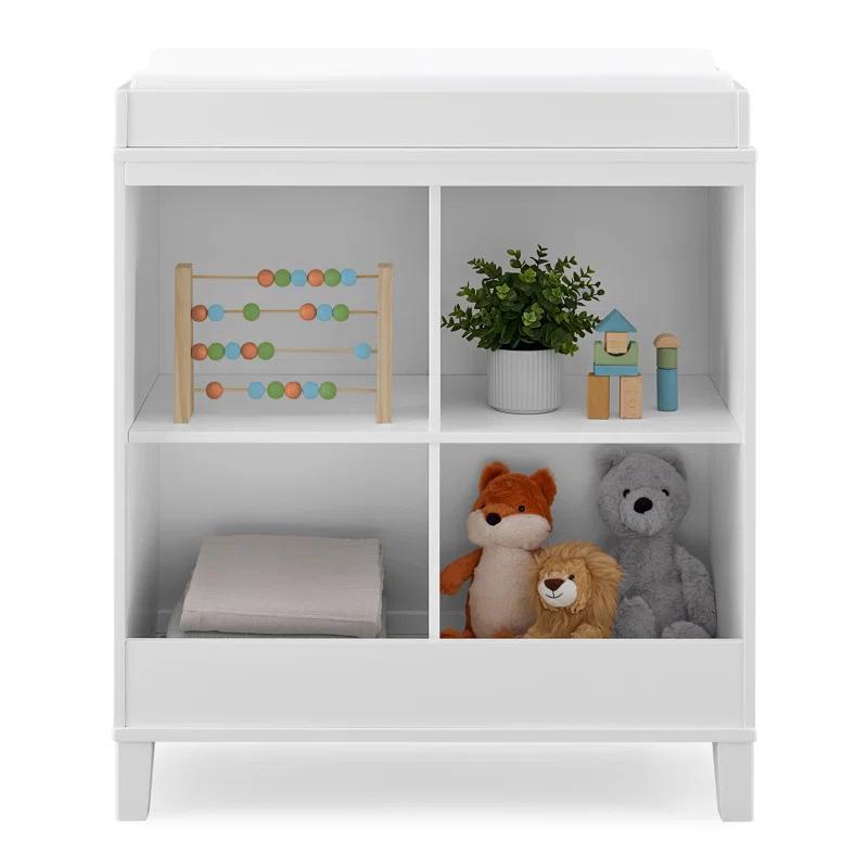 Delta Children Huck Convertible Changing Table