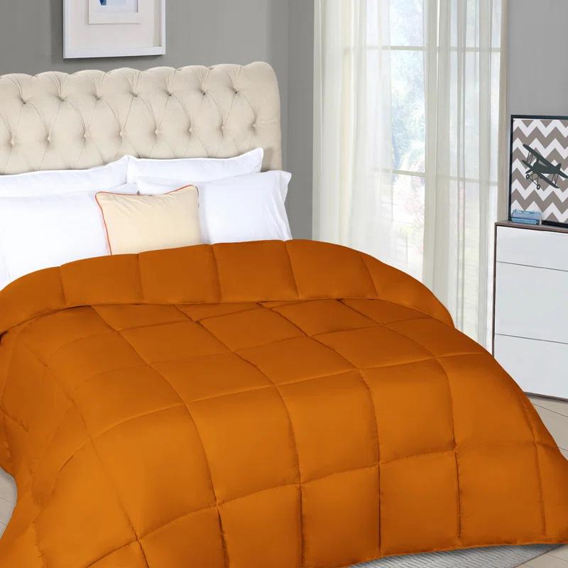 Superior Grand Down All Season Down Alternative Reversible Comforter