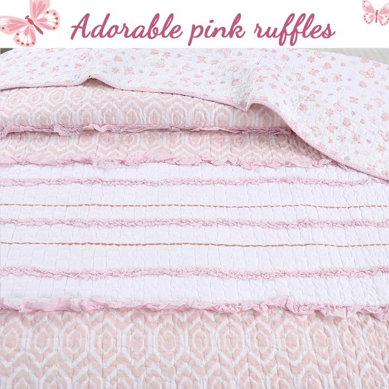 Cozy Line Home Fashion Quilt Set
