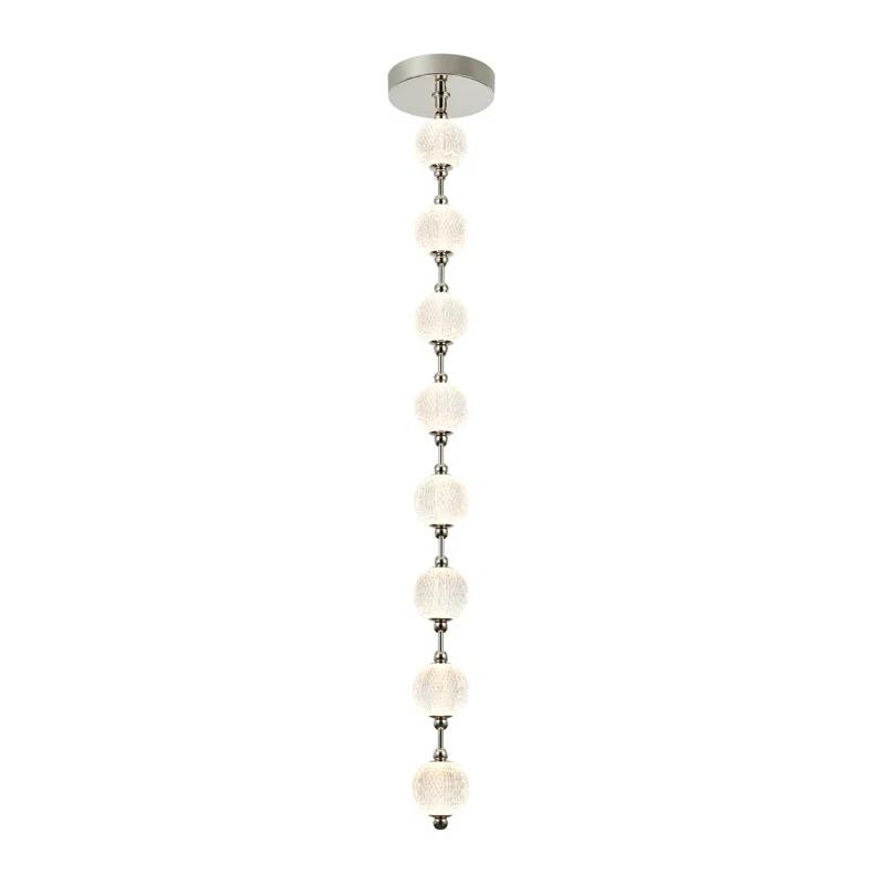 Marni 8 - Light Unique/Statement Pendant