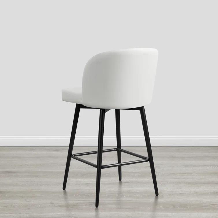 Wade Logan® Benedit Swivel Counter & Bar Stool