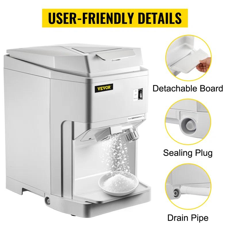 VEVOR VEVOR Countertop Snow Cone Maker