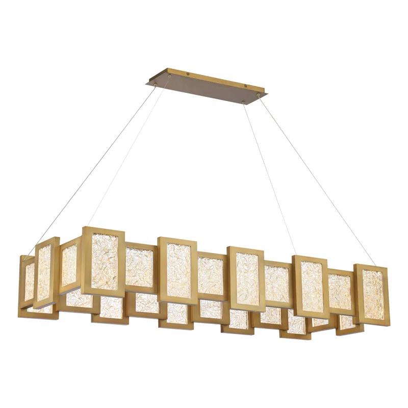 Modern Forms Fury 24 - Light Dimmable LED Drum Chandelier
