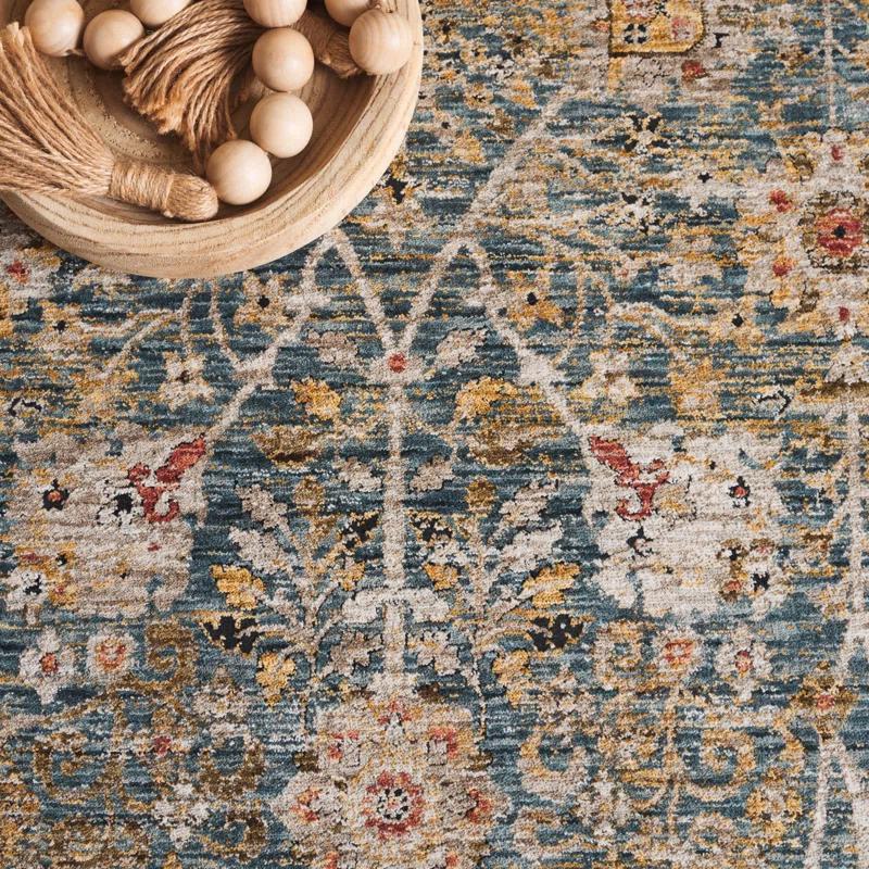 Safavieh Silverado Performance Oriental Rug