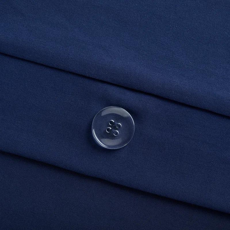 Serta Serta Simply Clean Antimicrobial 3 Piece Duvet Cover Set