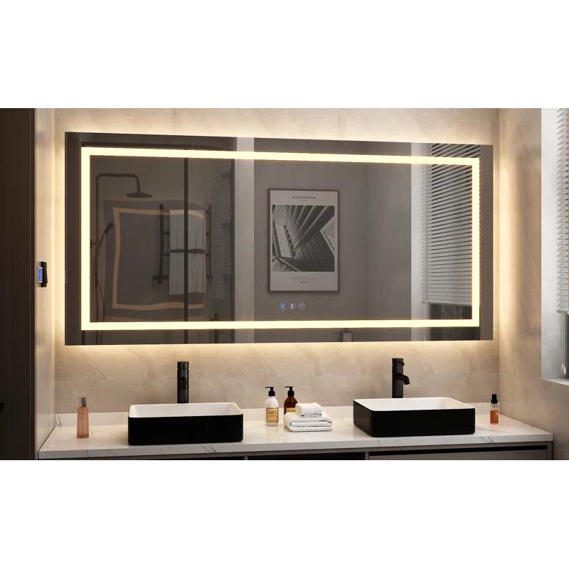 skywal Flat LED Mirror