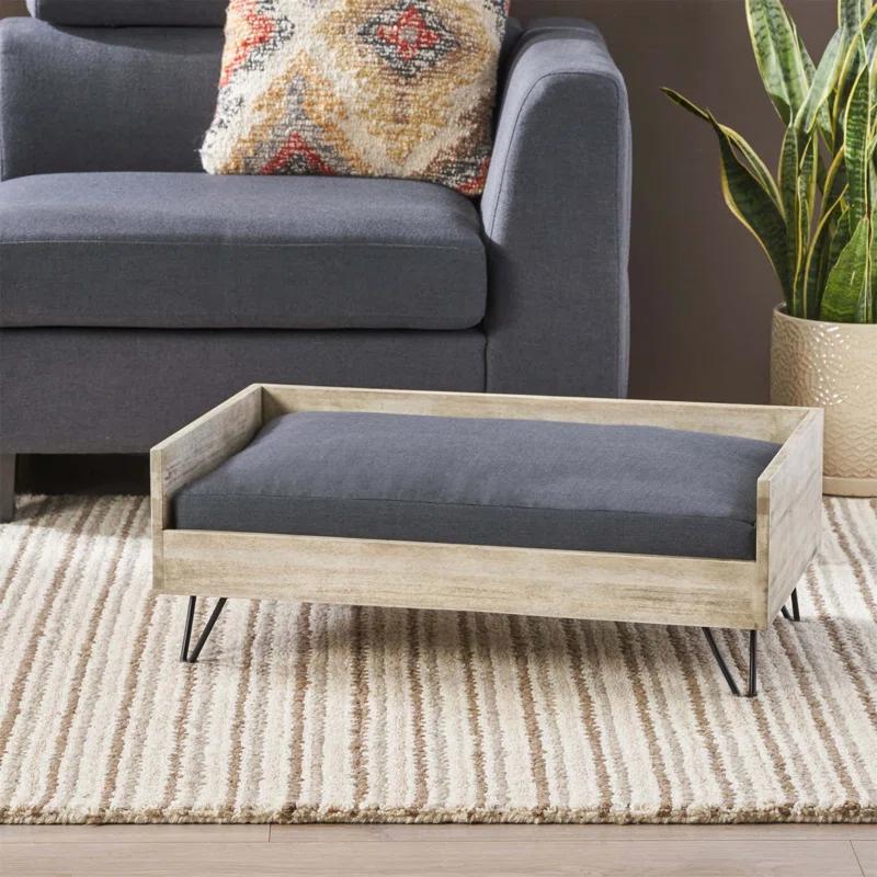 Tucker Murphy Pet™ Kaylor Mid Century Modern Dog Sofa