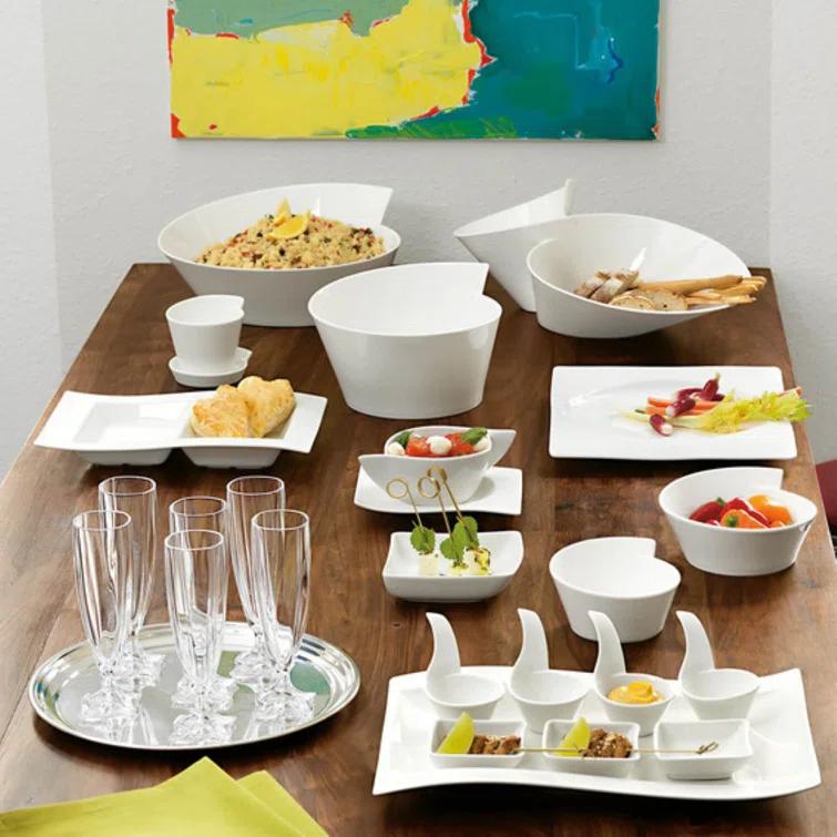 Villeroy & Boch Villeroy & Boch New Wave Individual Dessert Bowl