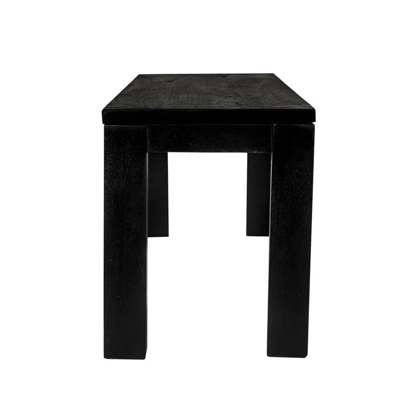 Bronner Solid Wood Bench