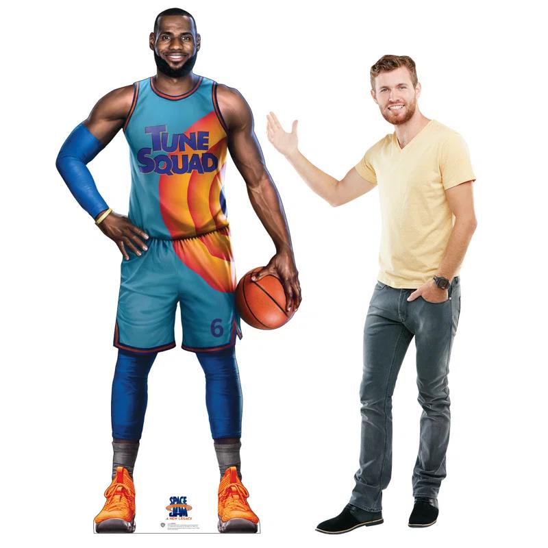 Advanced Graphics 81'' Cardboard Standup