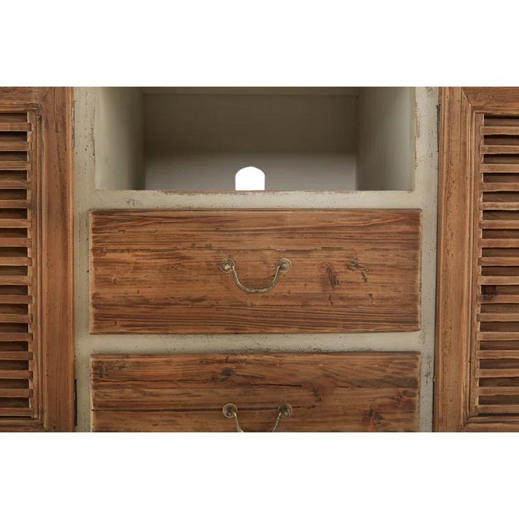 Avon Solid Wood TV Stand for TVs up to 65"