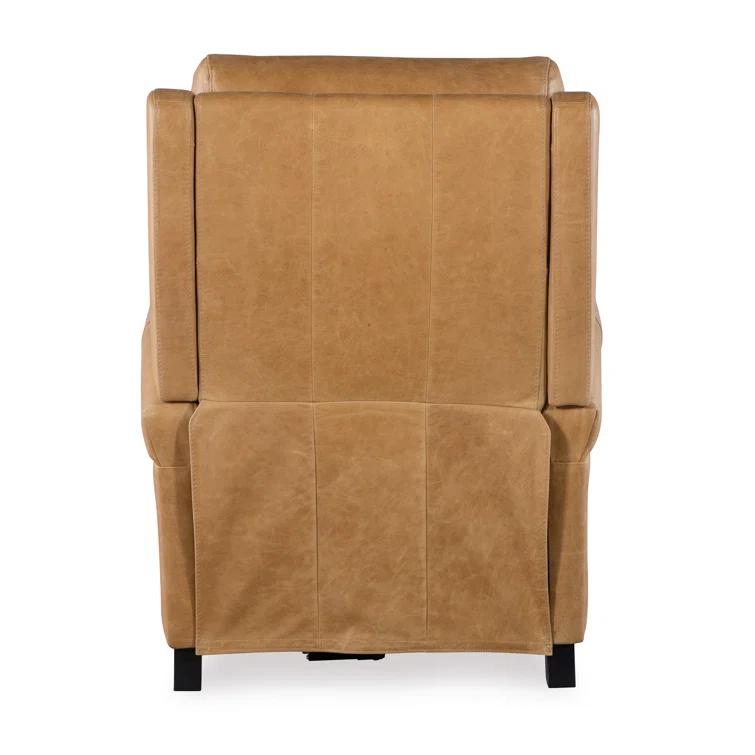 Hooker Furniture Hurley Power Recliner with Power Headrest