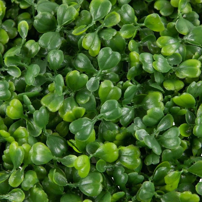 Northlight Seasonal Two Tone Green Artificial Boxwood Topiary Garden Sphere