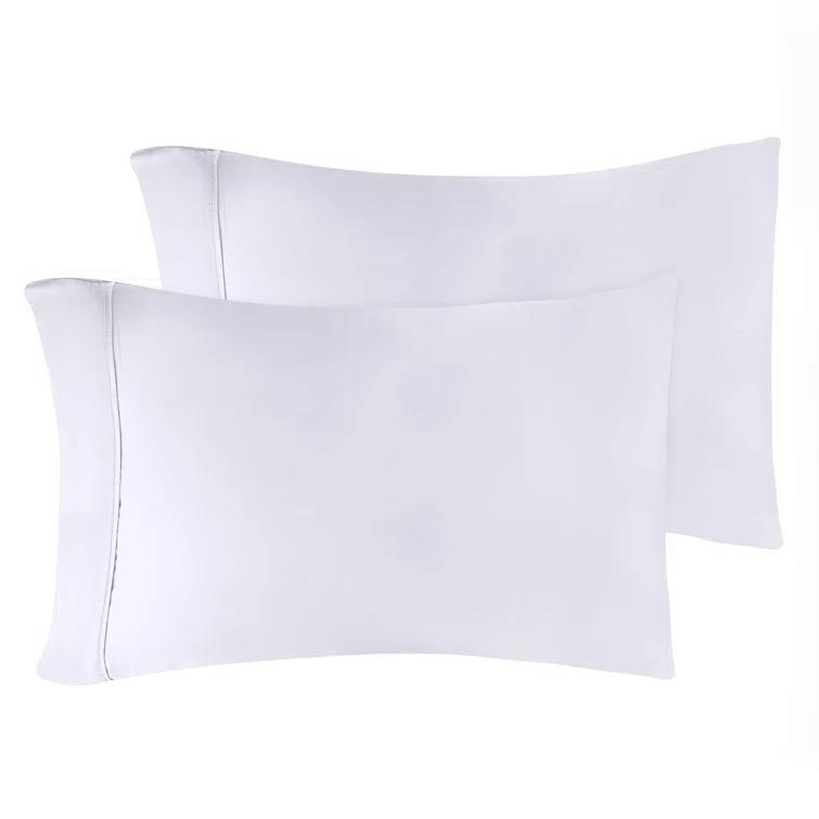 Superior Luxor Treasures 400 Thread Count Egyptian Cotton Pillowcase (Set of 2)