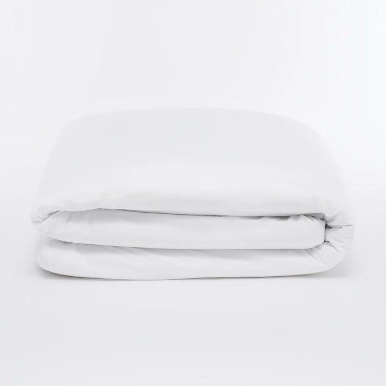 Serta Power Chill Waterproof Fitted Mattress Protector