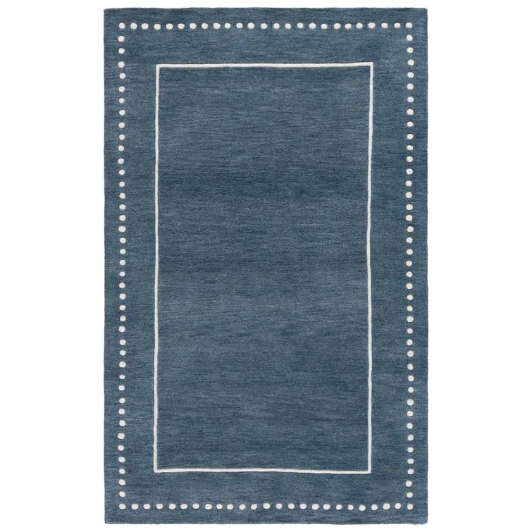 Safavieh Bella 151 Hand Tufted Wool Geometric Shapes Rug