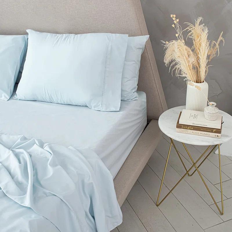 Everspread Microfiber Sheet Set