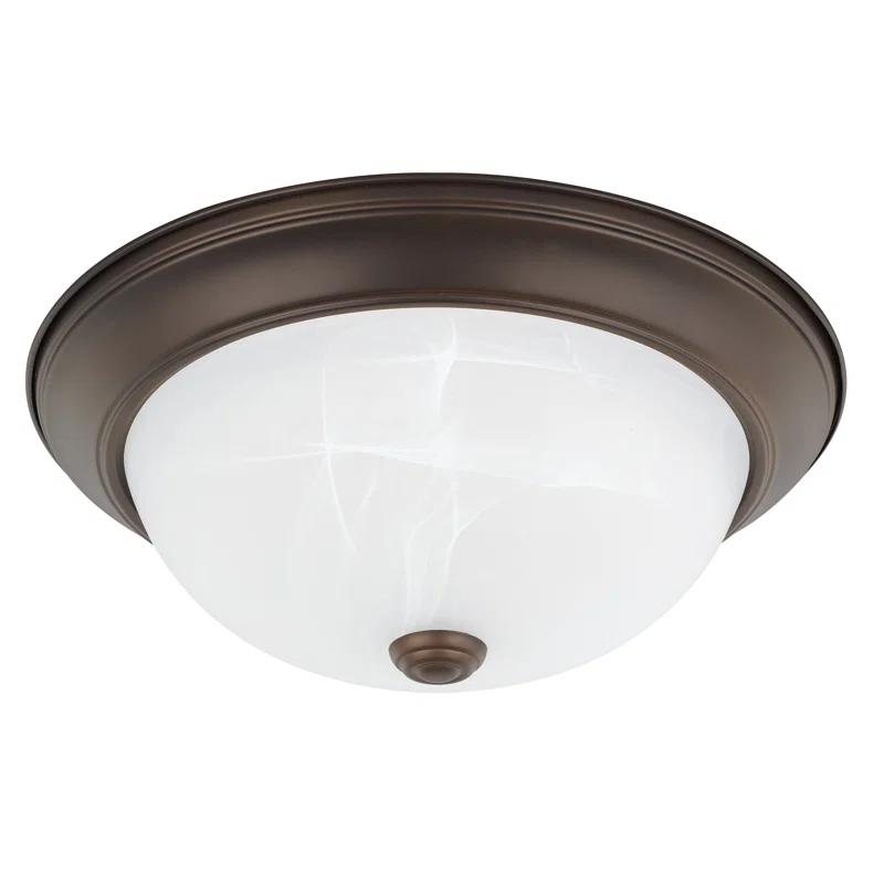 Capital Lighting Independent Shade Color Shade Color: Flush Mount