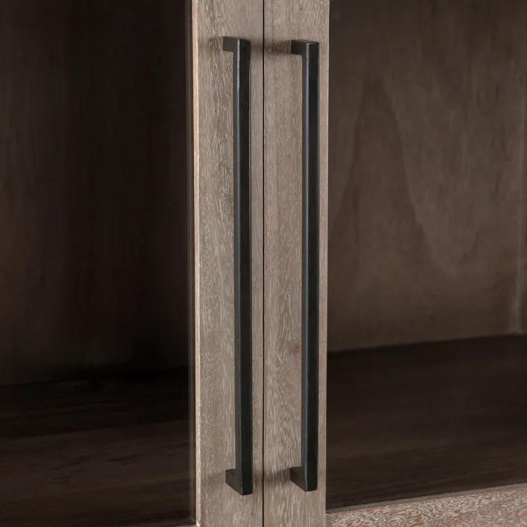 Cara Cane Dining Cabinet