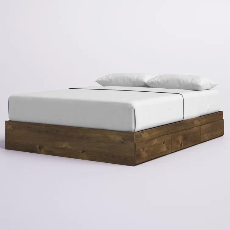 Mack & Milo™ Ralston Platforms Storage Bed