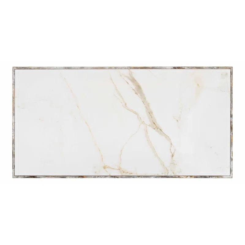 Sarreid Ltd As Shown Extendable Beech Solid Wood Base Dining Table