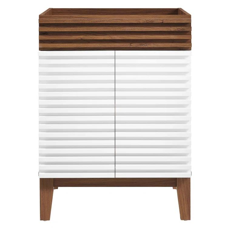 Modway Modway Render 23.5" Single Bathroom Vanity Base Only
