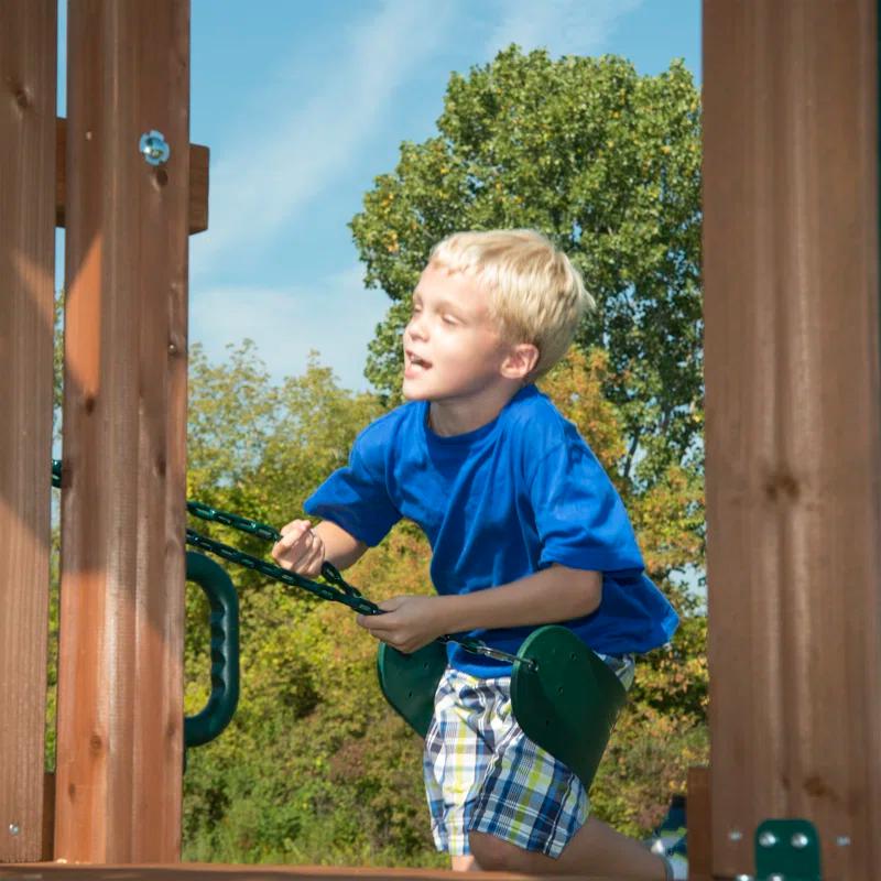 Swing-n-Slide Knightsbridge Ultimate Swing Set