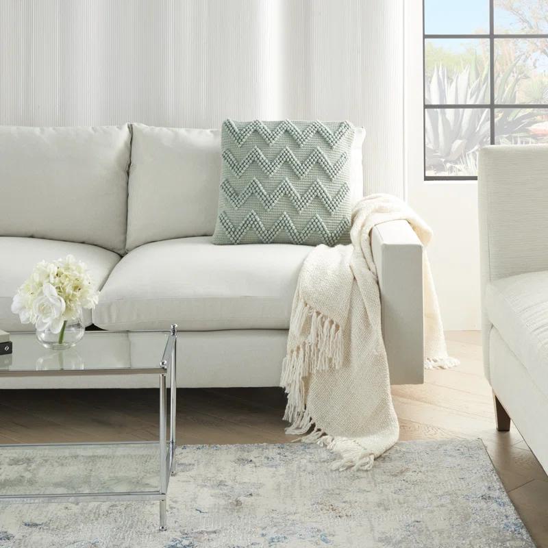 Mina Victory Pillow Cover & Insert