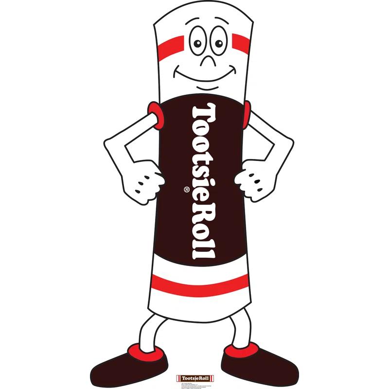 61'' Cardboard Standup