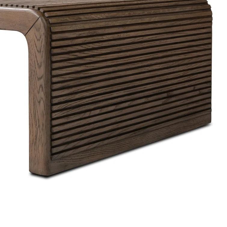 Soren Rectangular Coffee Table (65")