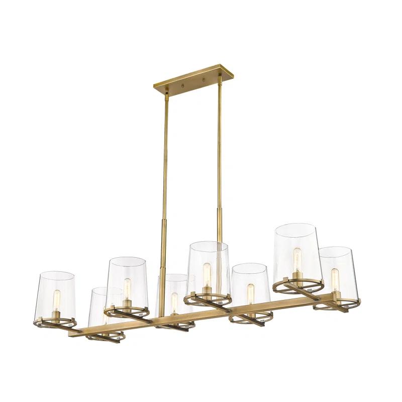 Callista 8 - Light Kitchen Island Pendant