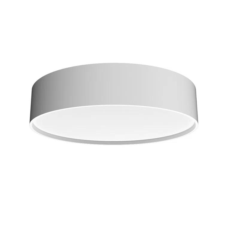 Accord Lighting Cilíndrico LED Flush Mount