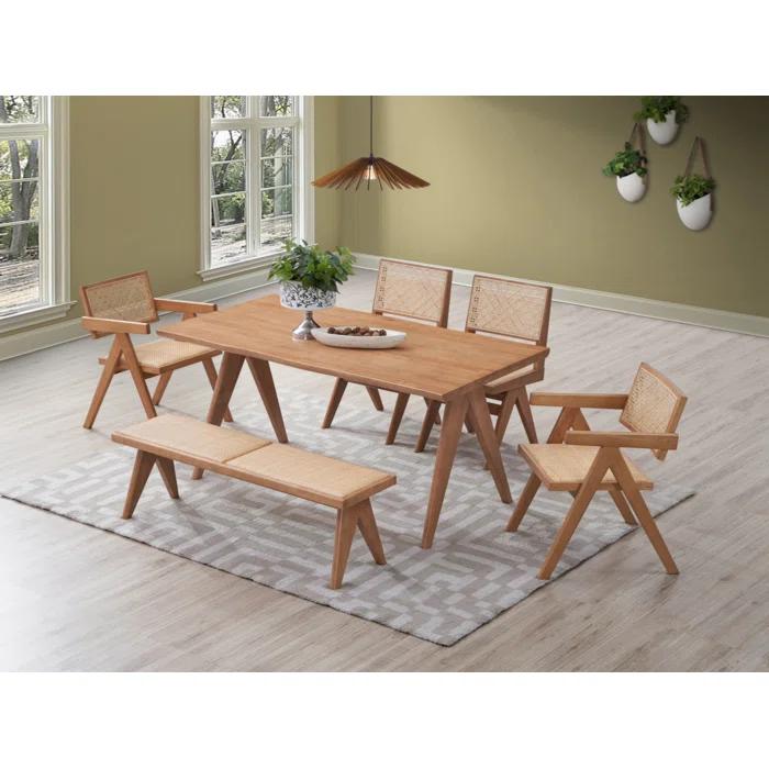 Wenty Velentina 32'' H Side Chair (Set of 2)