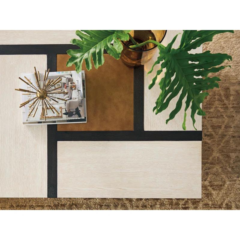 Barclay Butera Carmel Solid Wood Coffee Table