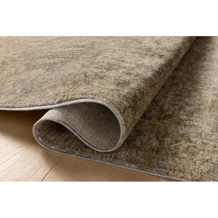 Magnolia Home by Joanna Gaines x Loloi Magnolia Home by Joanna Gaines x Loloi Junie Moss / Natural Area Rug