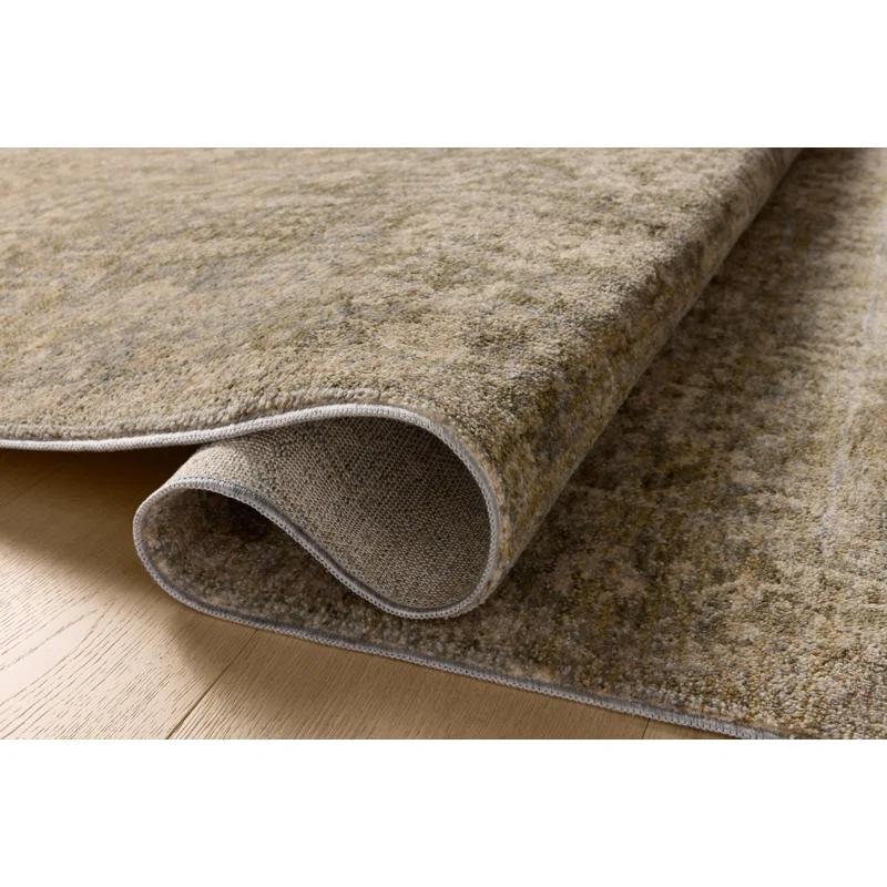 Magnolia Home by Joanna Gaines x Loloi Magnolia Home by Joanna Gaines x Loloi Junie Moss / Natural Area Rug