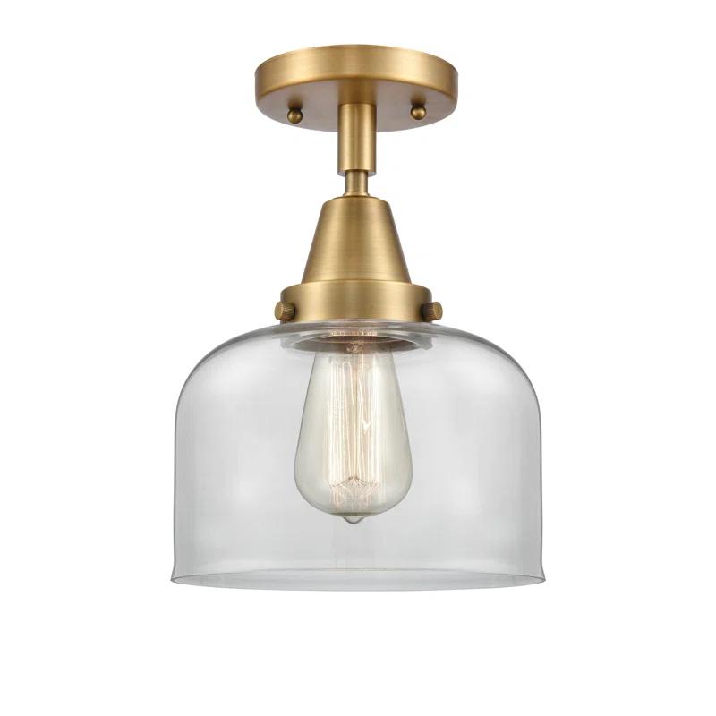 Innovations Lighting Glass Flush Mount