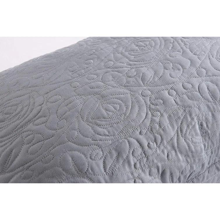 MarCielo P-solid Shams Pillow Sham (Set of 2)