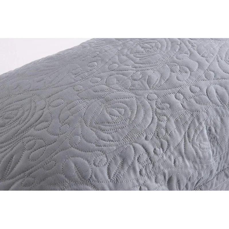 MarCielo P-solid Shams Pillow Sham (Set of 2)