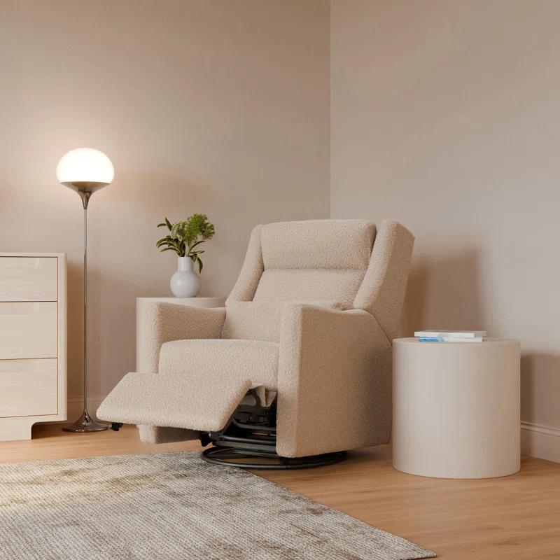 babyletto Kiwi Plus Power Glider Recliner w/ Power Headrest