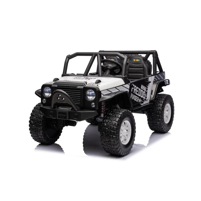 Freddo Freddo 24 Volt 2 Seater All-Terrain Vehicles Battery Powered Ride On Toy
