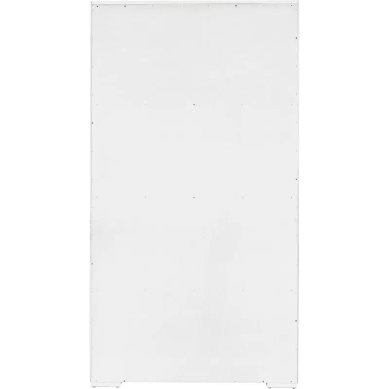 Pulaski Furniture Contemporary 4-Shelf Sliding Door Bookcase